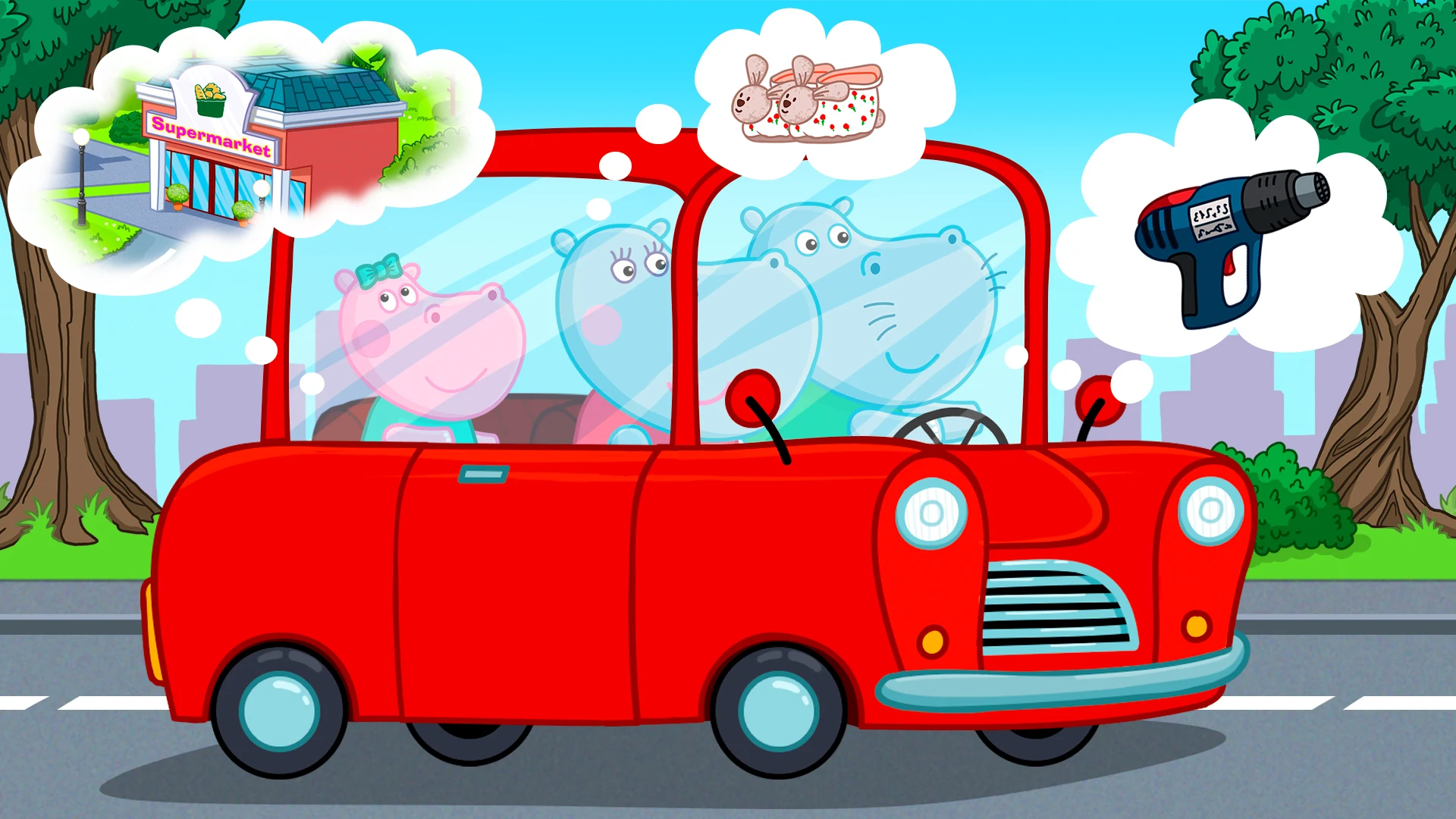 Supermarket: Shopping Games screenshot