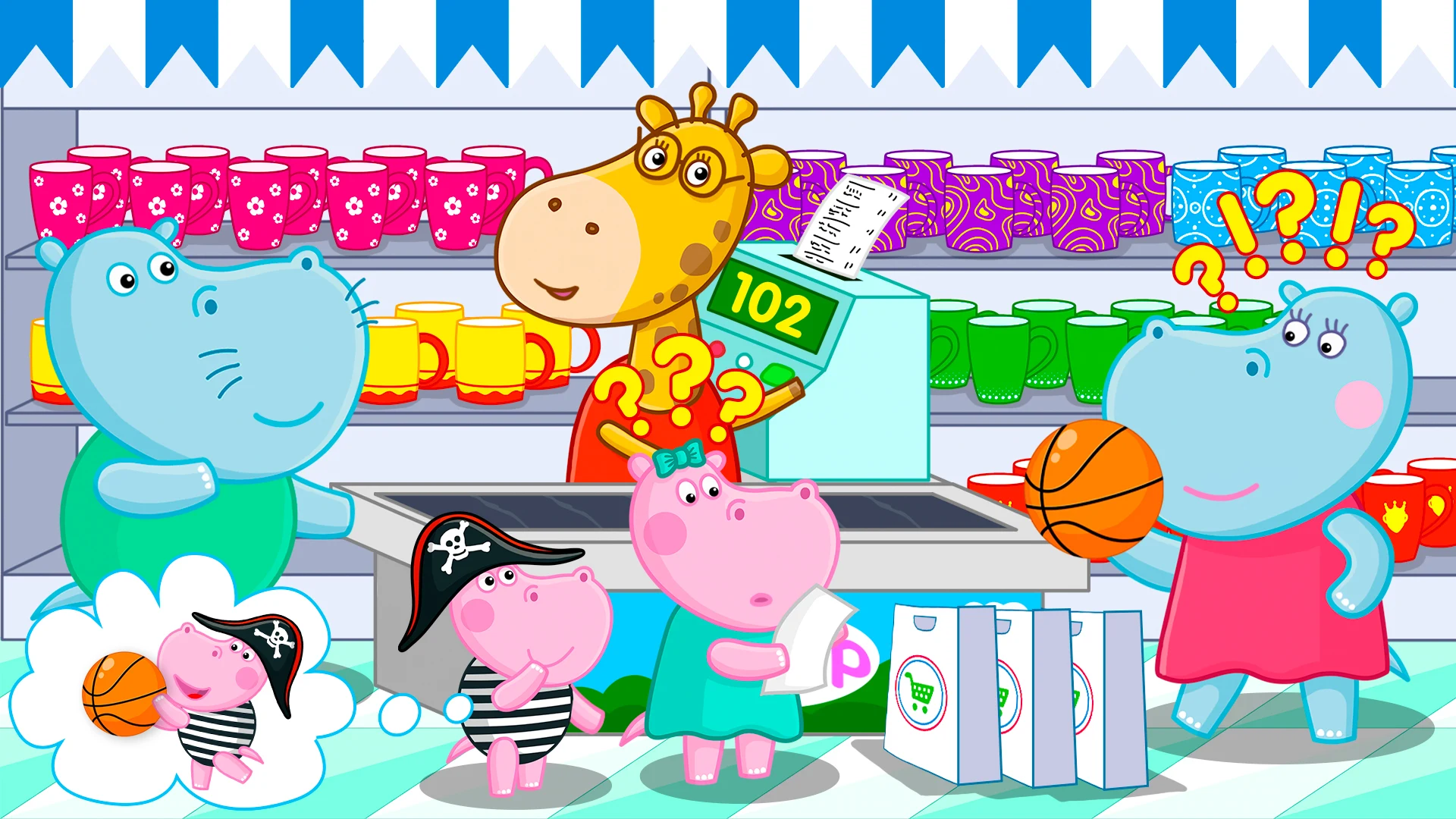 Supermarket: Shopping Games screenshot